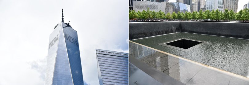 World Trade Center and Memorial